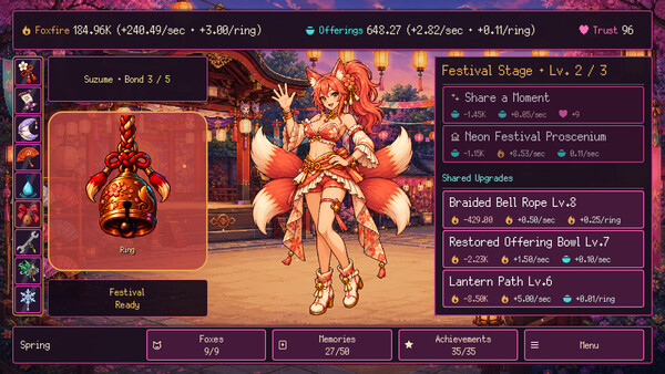 Fox Clicker Screenshot