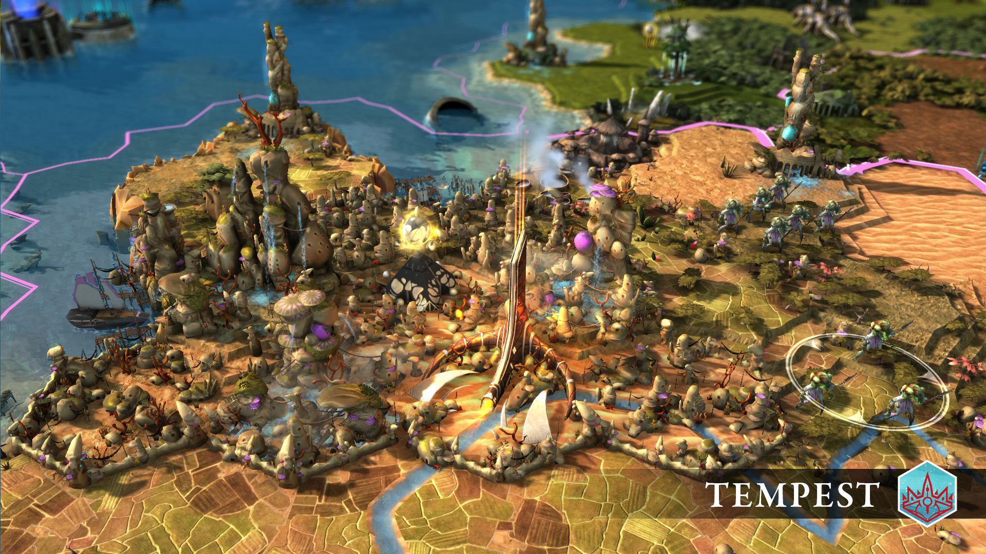 Endless Legend - Tempest image 4