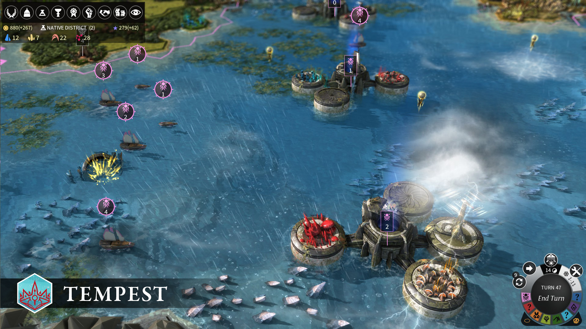Endless Legend - Tempest image 3