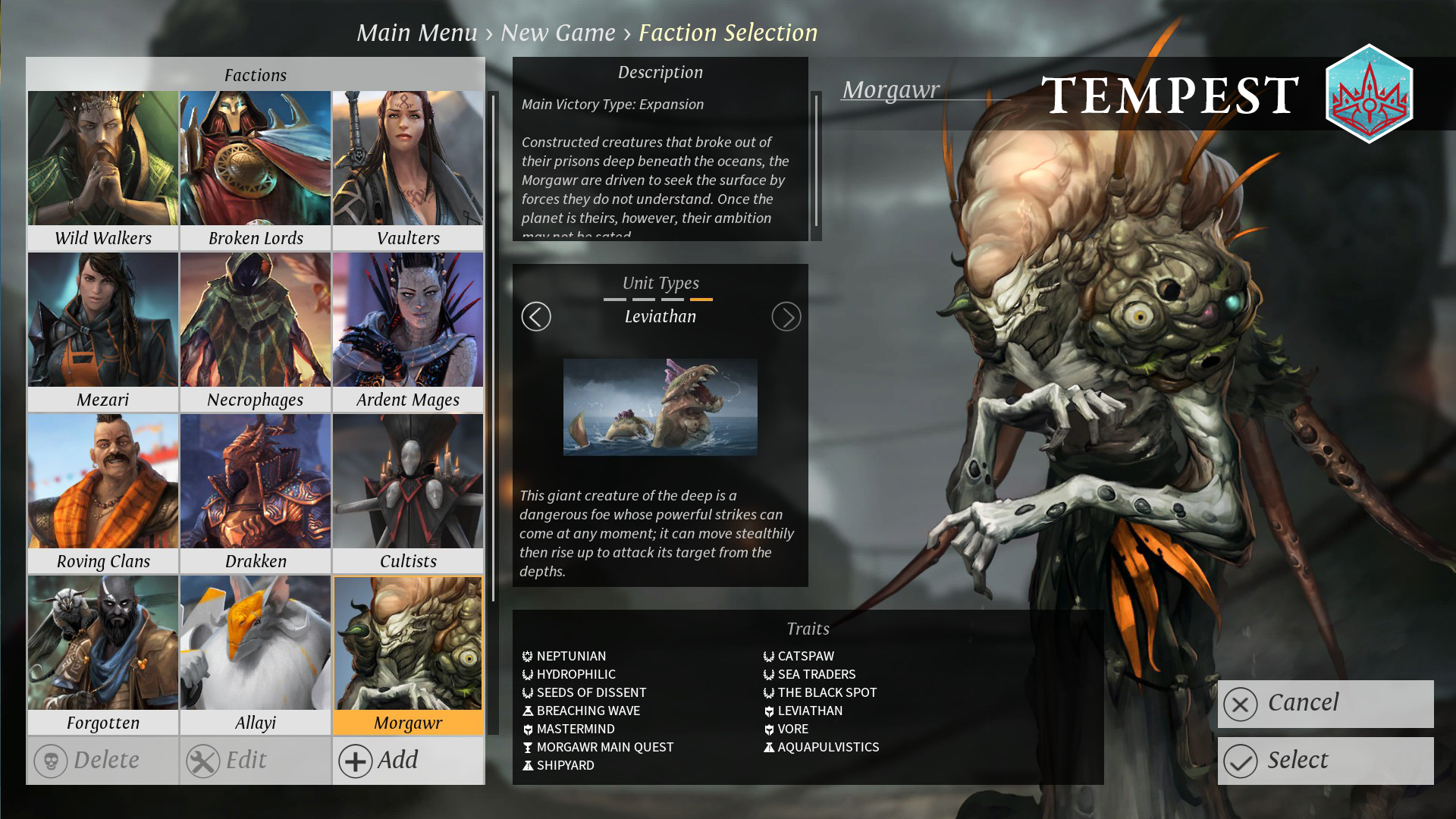 ENDLESS™ Legend - Tempest Featured Screenshot #1