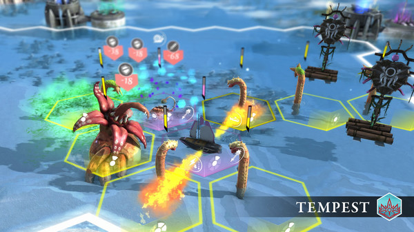 ENDLESS Legend™ - Tempest screenshot 4
