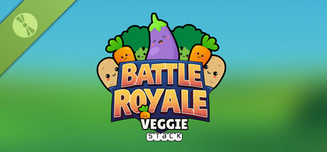 Veggie Stack Battle Royale Demo 표지