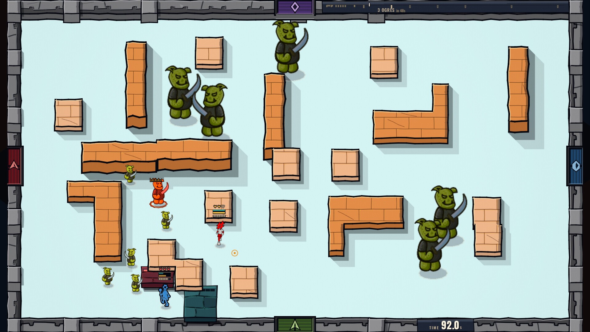 Not an NPC Game PC gameplay screenshot 11 of 11