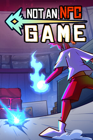 Not an NPC Game cover art