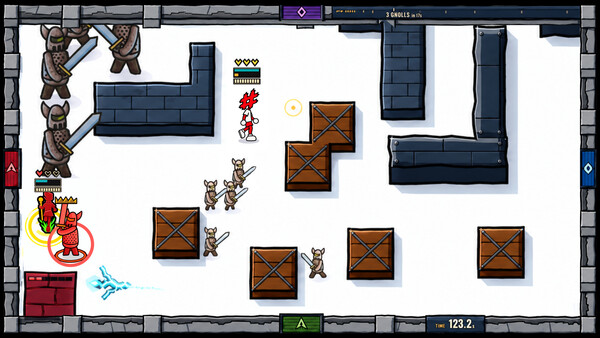 Not an NPC Game screenshot 4