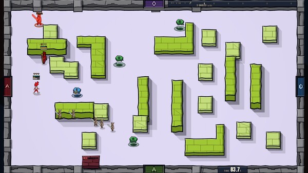 Not an NPC Game screenshot 3