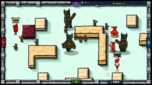 Not an NPC Game screenshot 2