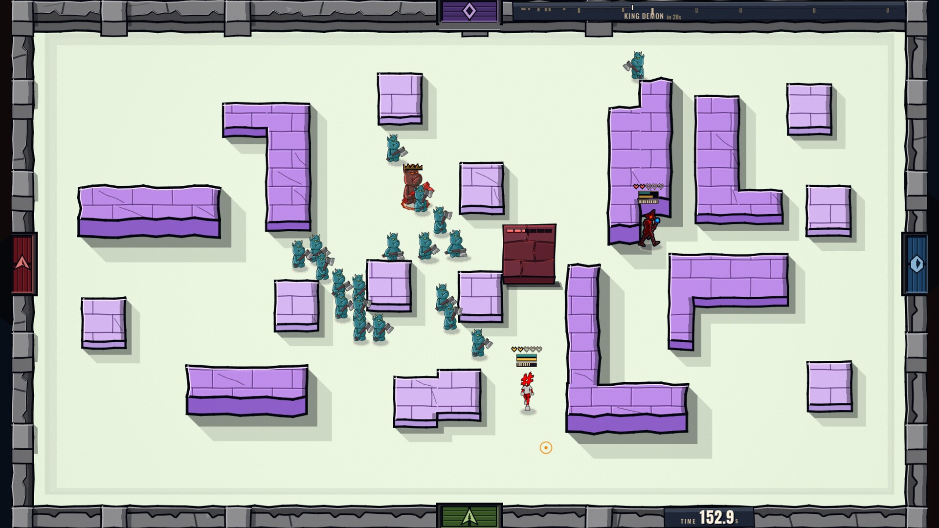 Not an NPC Game screenshot 7