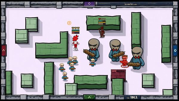 Not an NPC Game screenshot 6