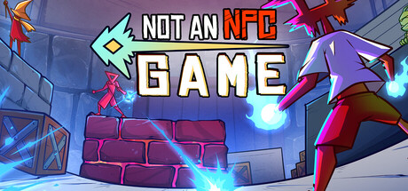 Not an NPC Game
