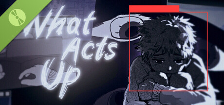 What Acts up Demo 표지