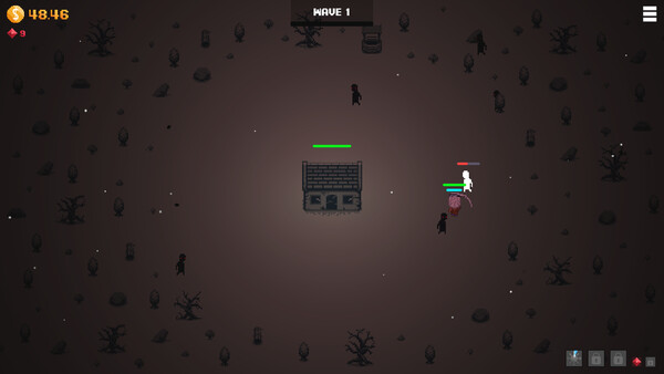 The Hollow Grounds screenshot 2