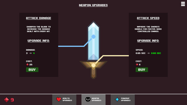 The Hollow Grounds screenshot 5