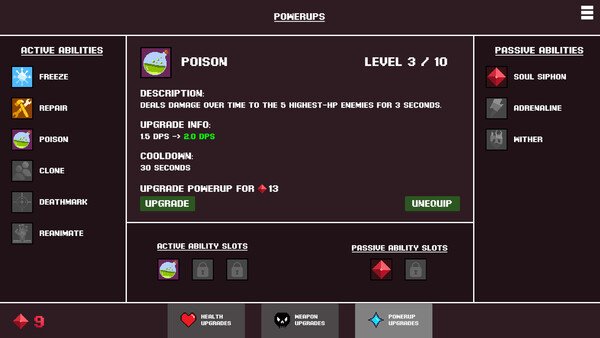 The Hollow Grounds screenshot 6