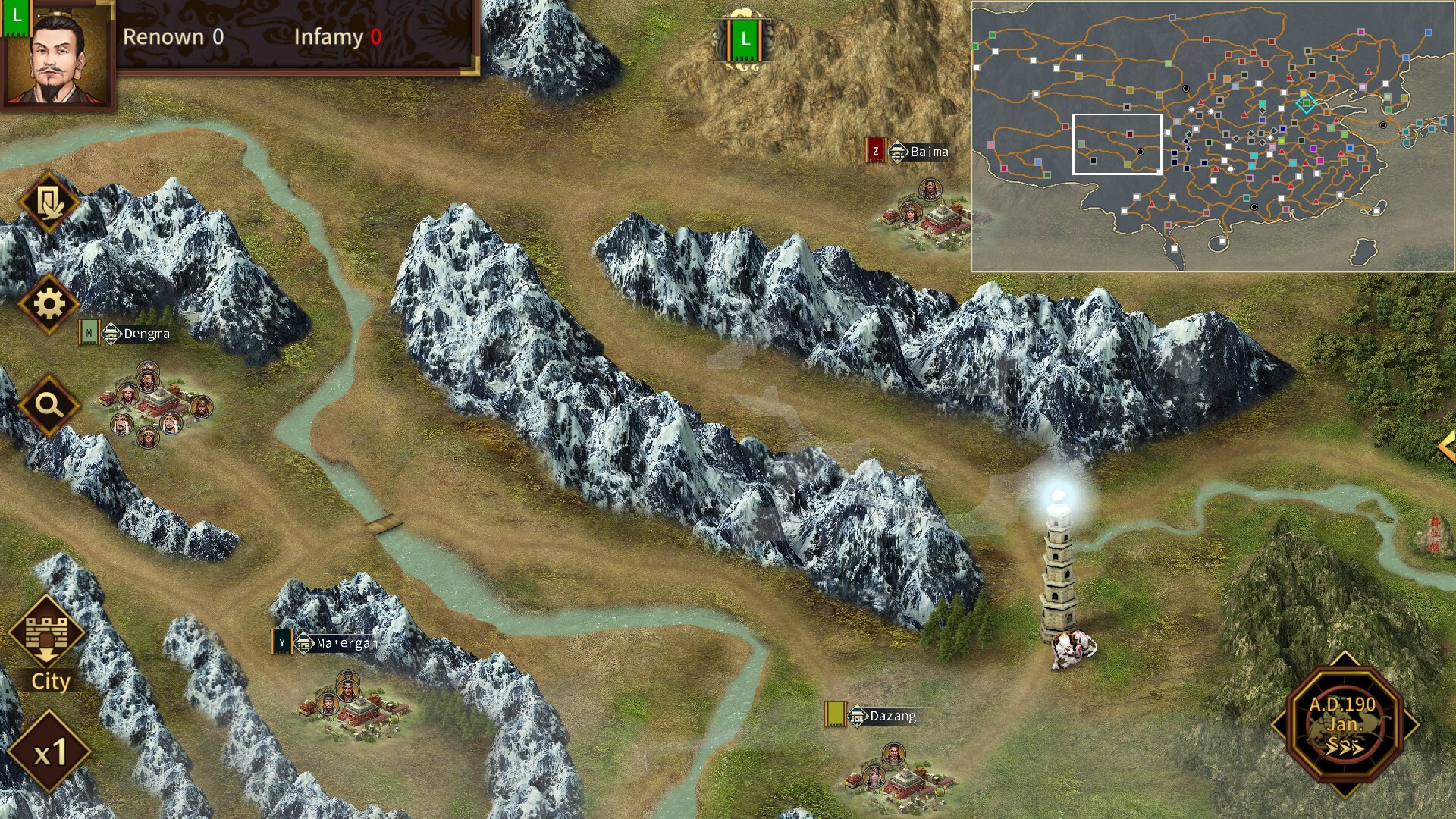 Three Kingdoms The Last Warlord：Map Remastered PC Key Fiyatları