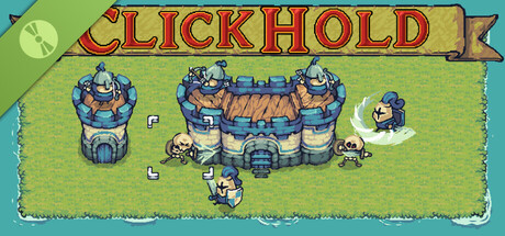 Clickhold Demo 표지