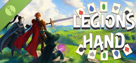 Legion's Hand Demo