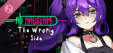 Ad Nauseam - The Wrong Side Soundtrack