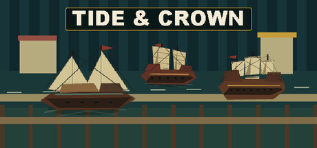 Tide and Crown — Steam header