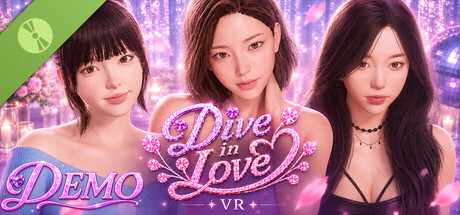 DiveInLoveVR Demo