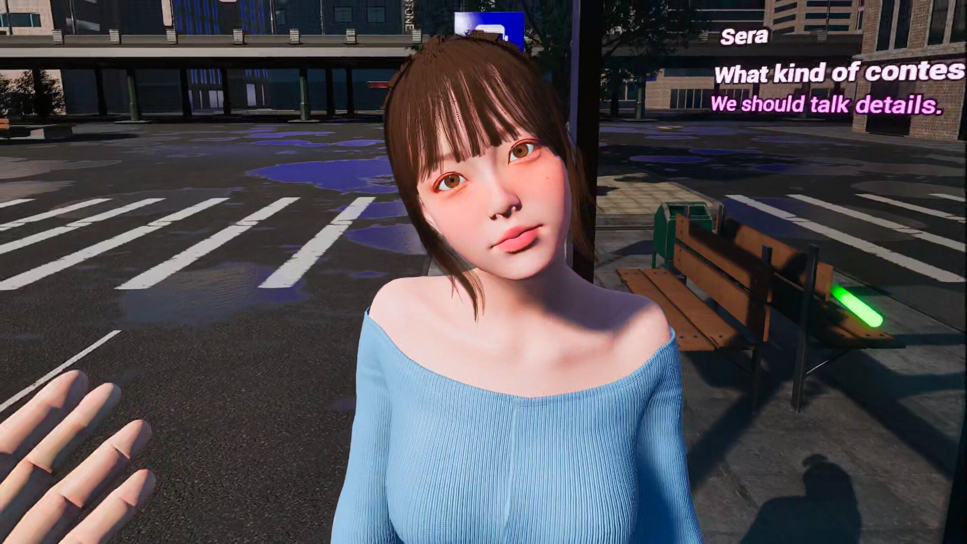 DiveInLoveVR Demo
