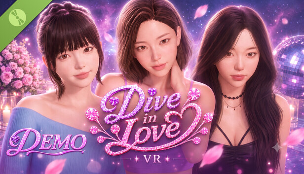 DiveInLoveVR Demo