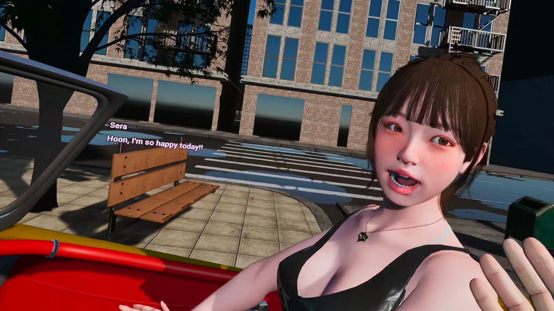 DiveInLoveVR Demo