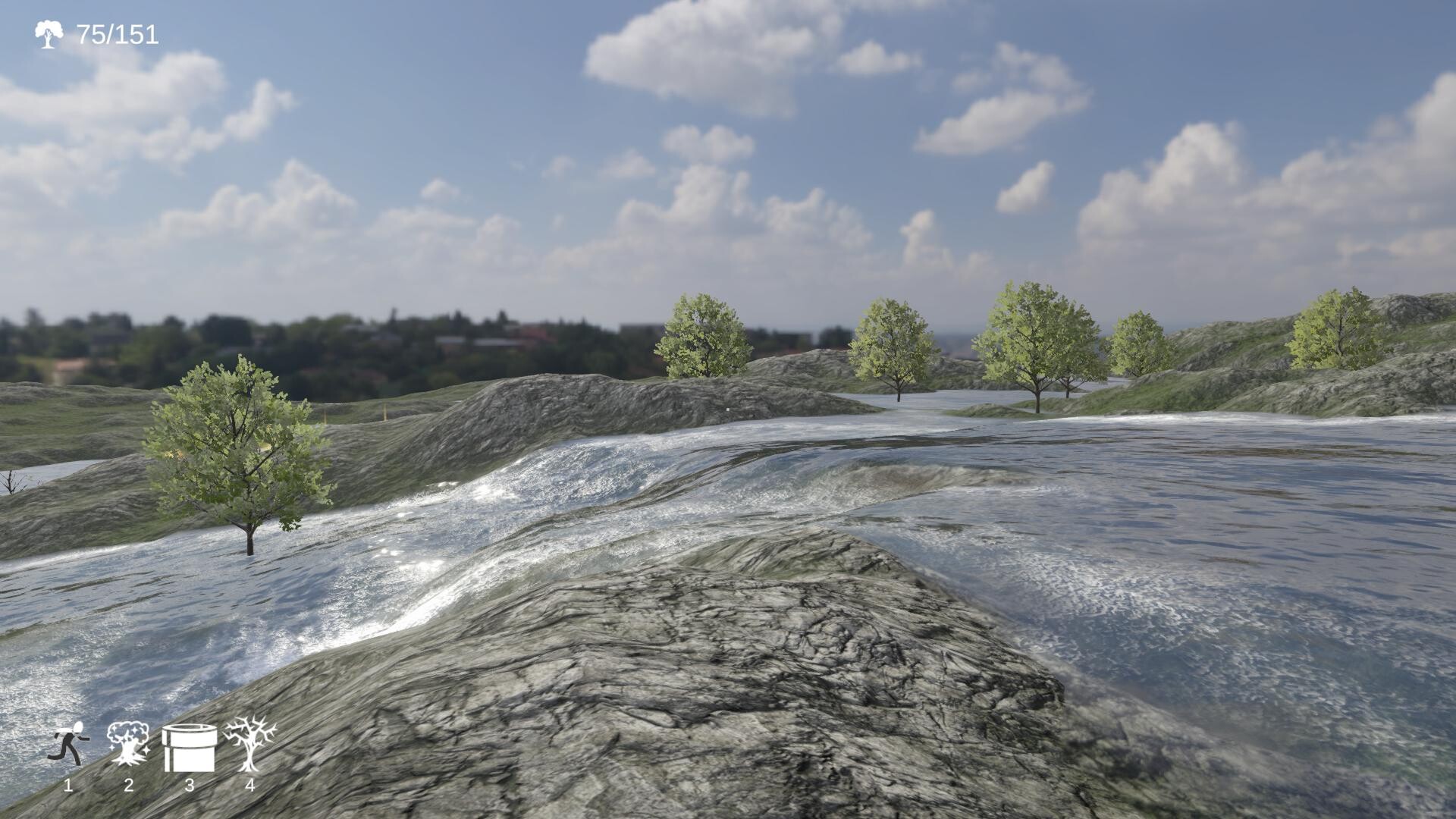Water Trees Simulator screenshot 2