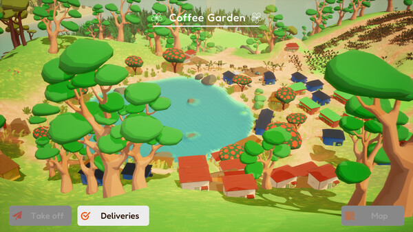 Hope Delivery screenshot 8