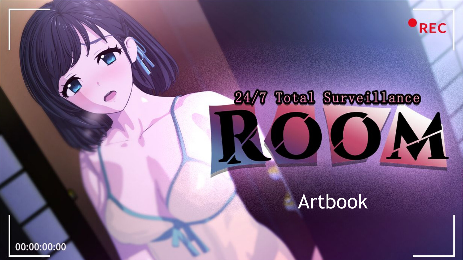 ROOM– 24/7 Total Surveillance ARTBOOKのスクリーンショット 1