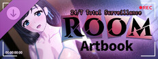 ROOM– 24/7 Total Surveillance ARTBOOK