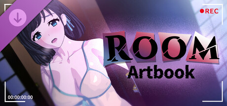 ROOM– 24/7 Total Surveillance ARTBOOKの作品画像