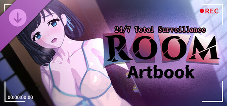 ROOM– 24/7 Total Surveillance ARTBOOK