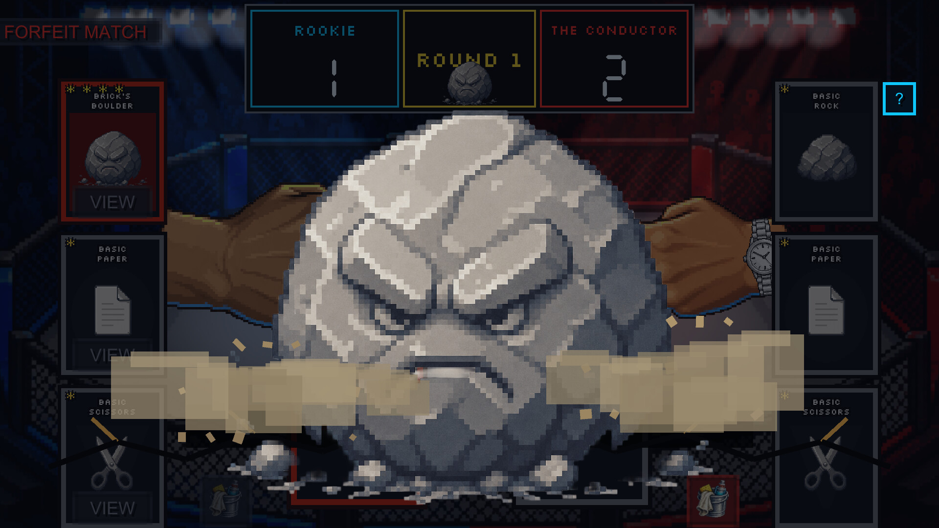 Ultimate RPS Championship screenshot #9