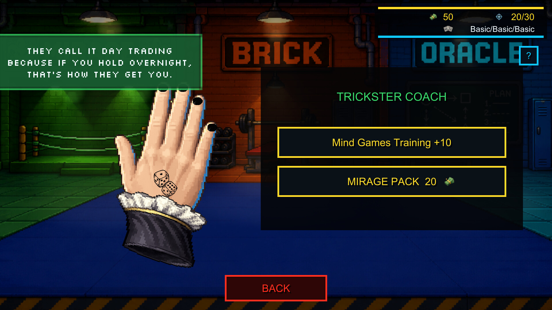 Screenshot of Ultimate RPS Championship