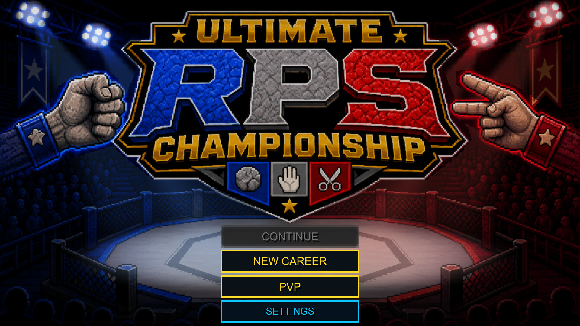 Ultimate RPS Championship screenshot #11