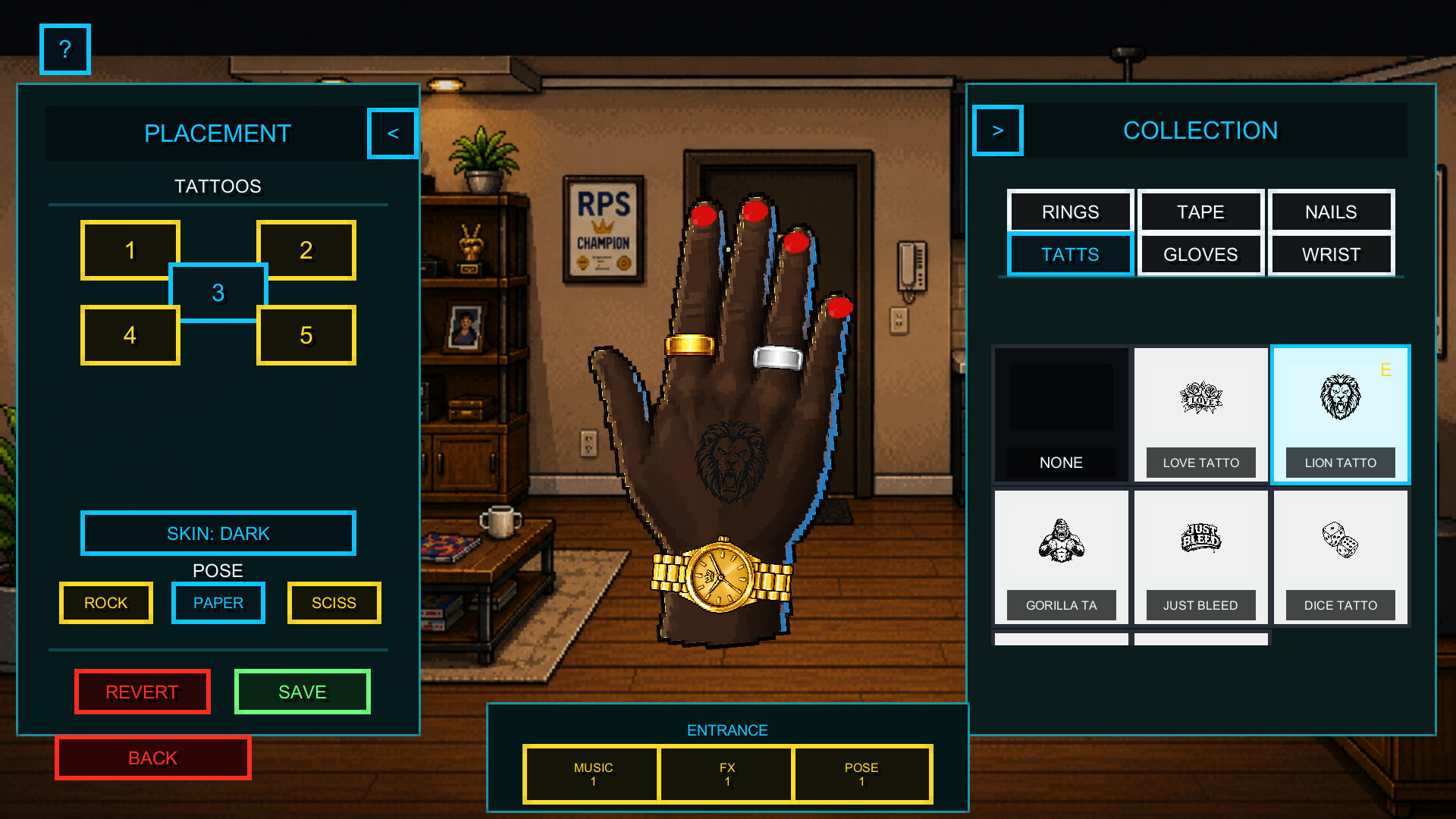 Ultimate RPS Championship screenshot #2