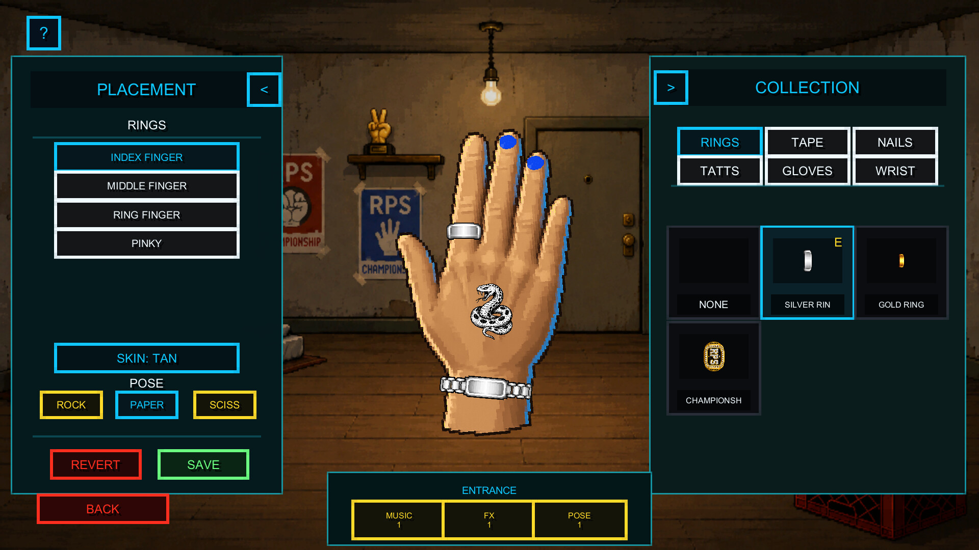 Ultimate RPS Championship screenshot #1