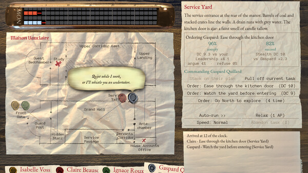 Paracity Screenshot