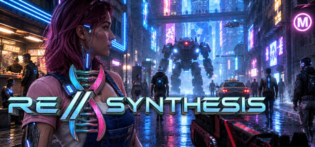 RE//SYNTHESISの作品画像