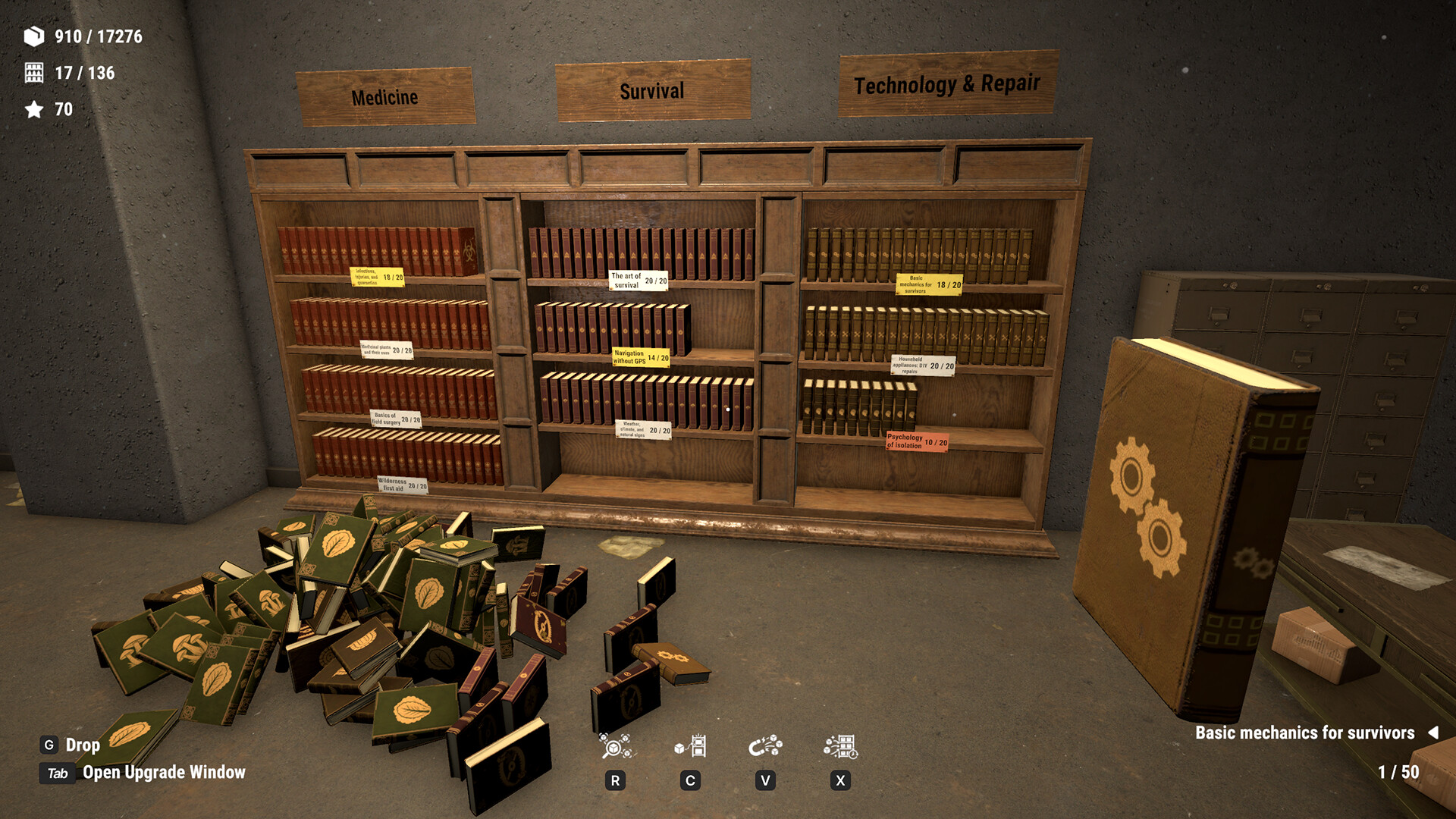 Bunker Tidy Up screenshot #2