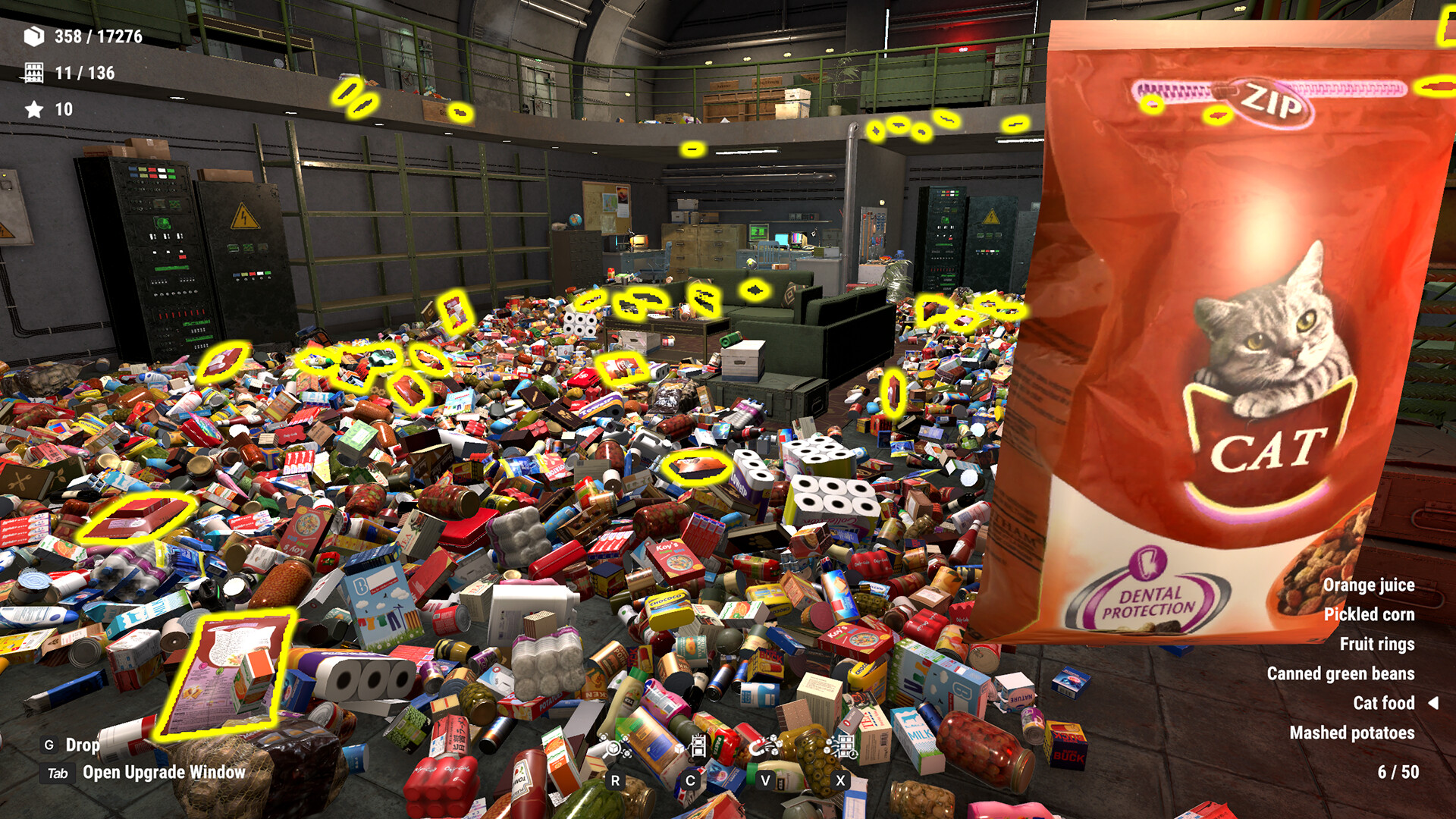 Bunker Tidy Up screenshot #4