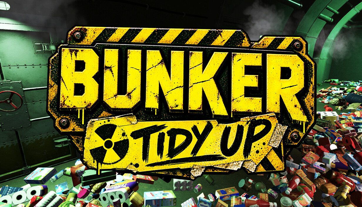 Bunker Tidy Up cover art