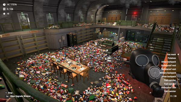 Bunker Tidy Up 스크린샷 1