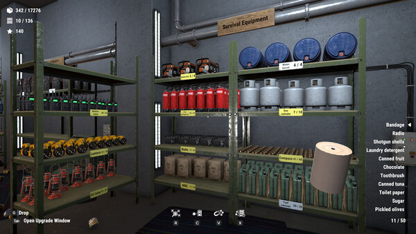 Bunker Tidy Up 스크린샷 3