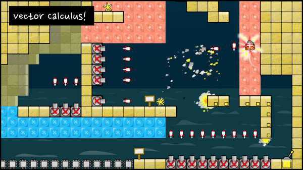 Screenshot z The Electric Shocktopus