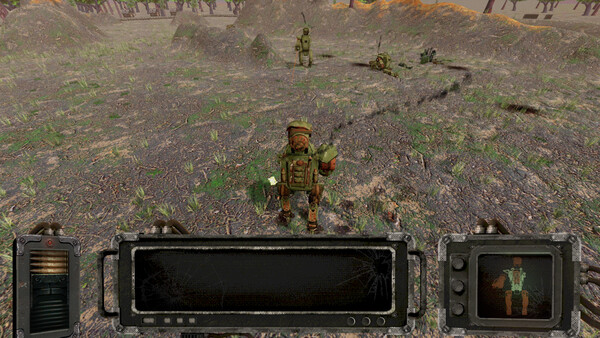 Diesel Blood screenshot 4