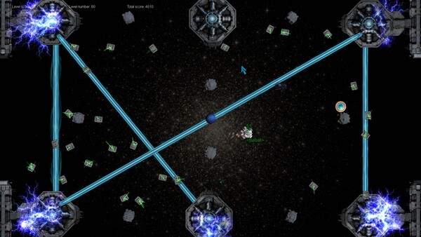 Gravity Vector official gameplay screenshot 6
