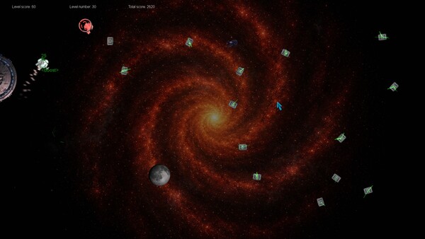 Gravity Vector official gameplay screenshot 7