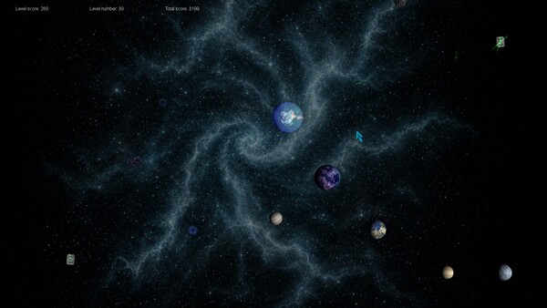 Gravity Vector — скриншот 3